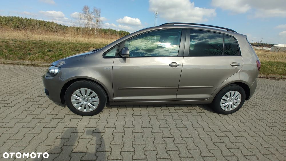 Volkswagen Golf Plus 1.6 TDI DPF Life - 6