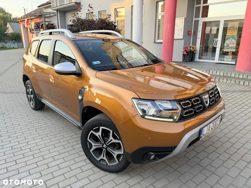 Dacia Duster 1.6 SCe Laureate S&S - 6