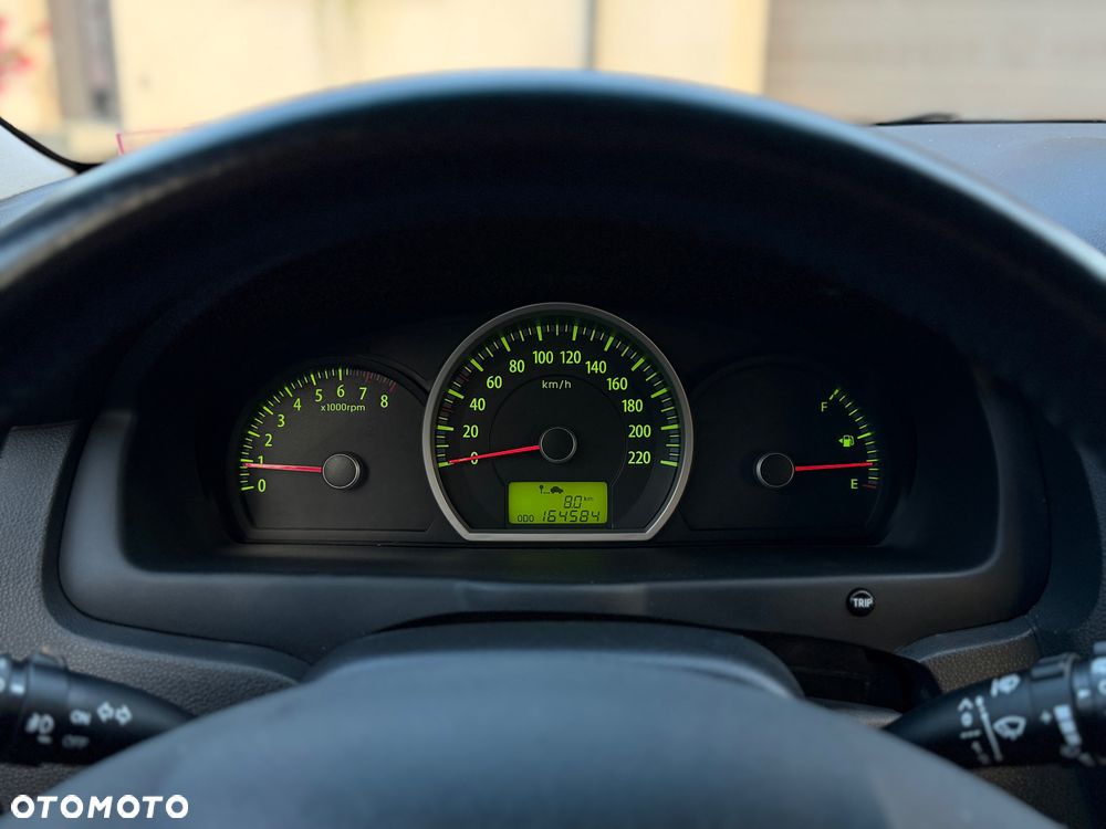 Kia Sportage 2.0 2WD EX - 9