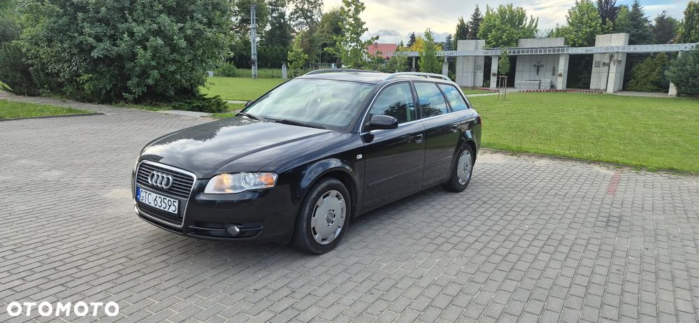 Audi A4 Avant - 2