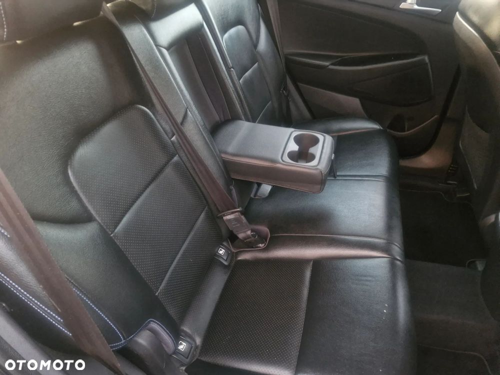 Hyundai Tucson - 34