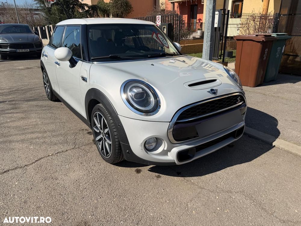 Mini Cooper S Aut. Seven Chili - 8