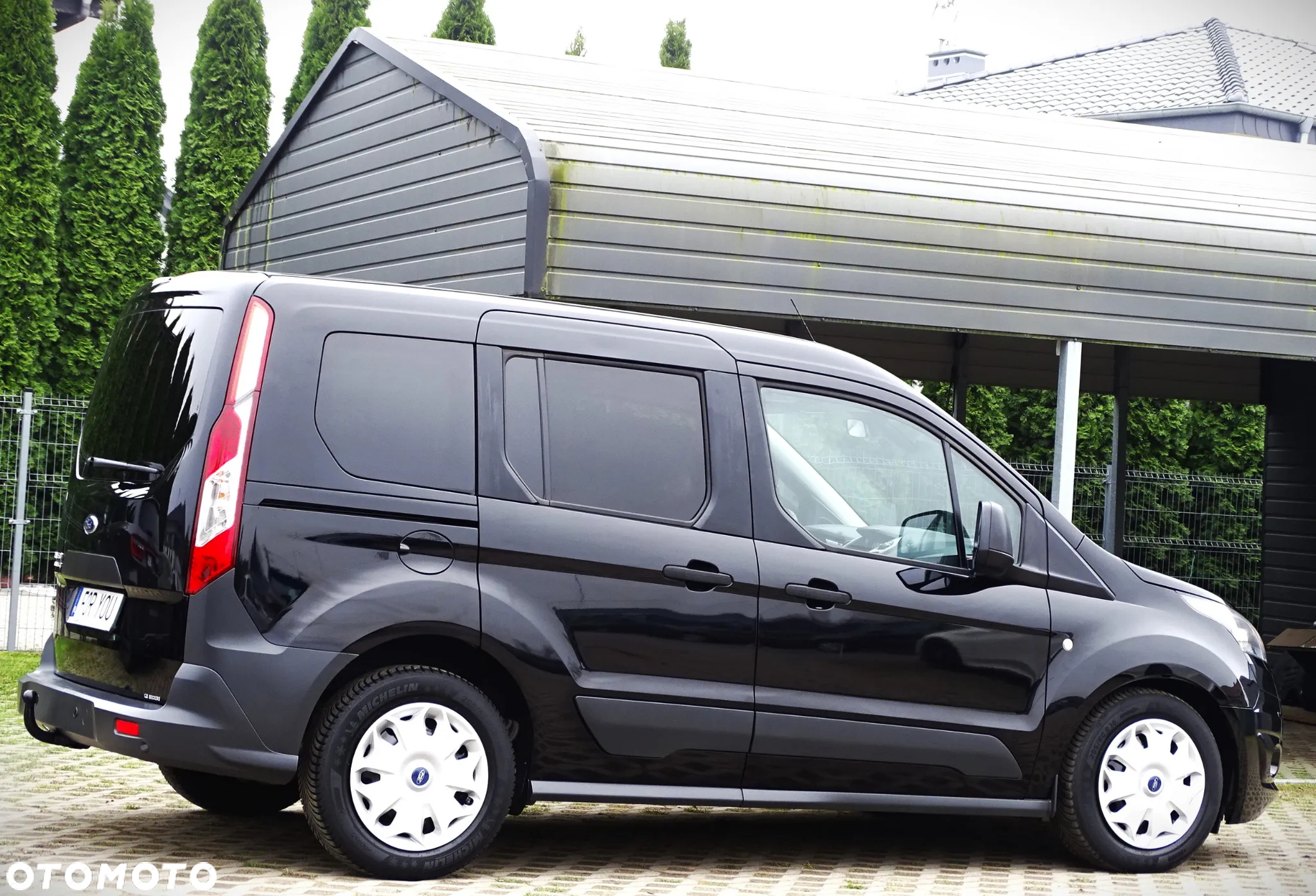 Ford Tourneo Connect 1.5 TDCi Trend - 9