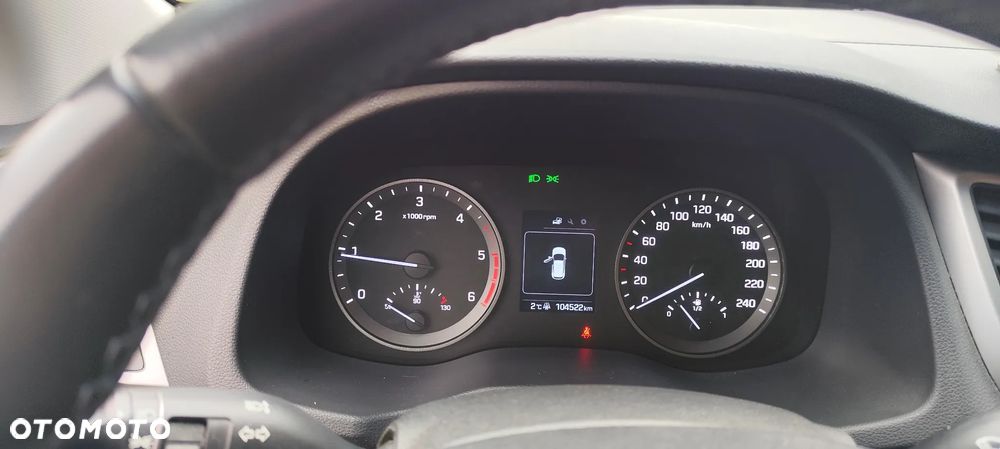 Hyundai Tucson 1.7 CRDI BlueDrive Classic 2WD - 4