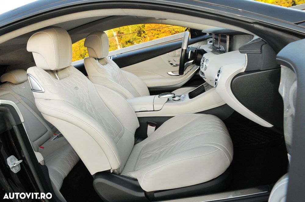 Mercedes-Benz S - 9