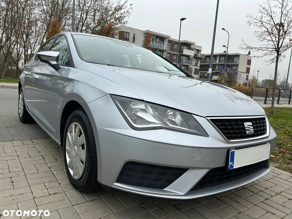 Seat Leon 1.2 TSI Reference - 30