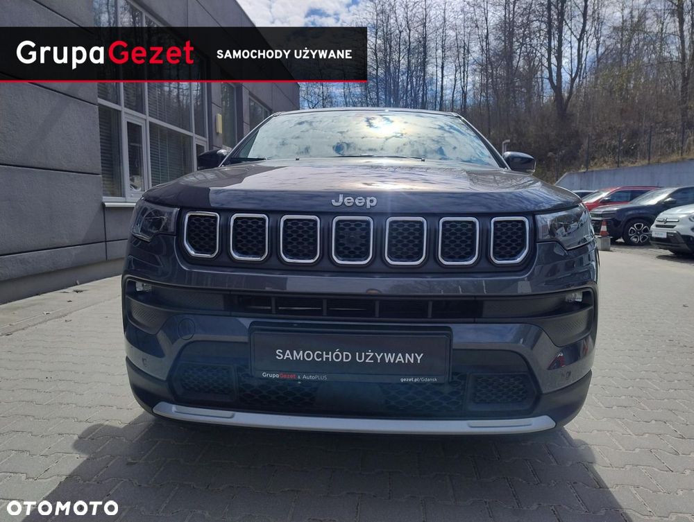 Jeep Compass - 2