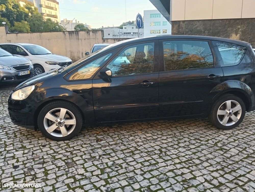 Ford S-Max 1.8 TDCi Trend 5L - 16