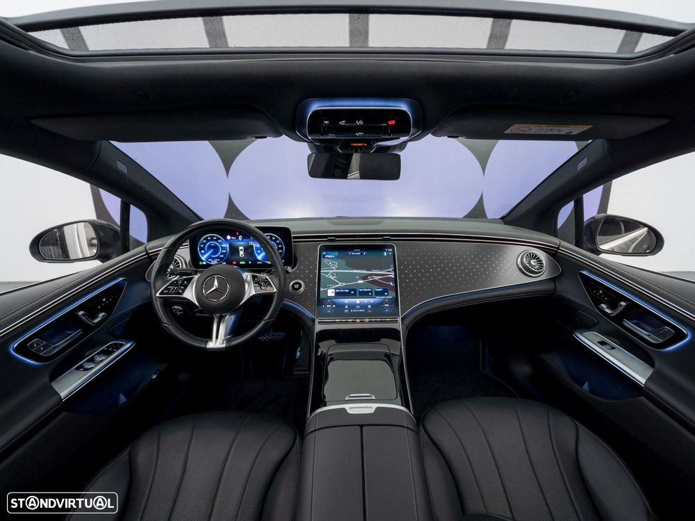 Mercedes-Benz EQE 350+ - 16