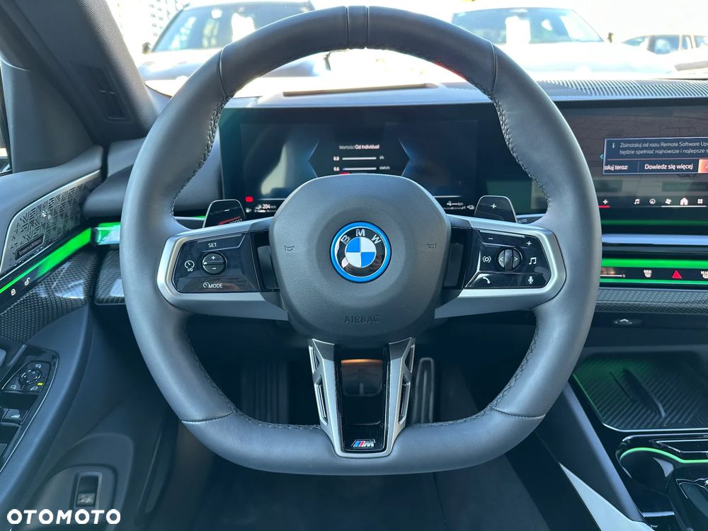 BMW Seria 5 530e xDrive PHEV M Sport Edition - 22