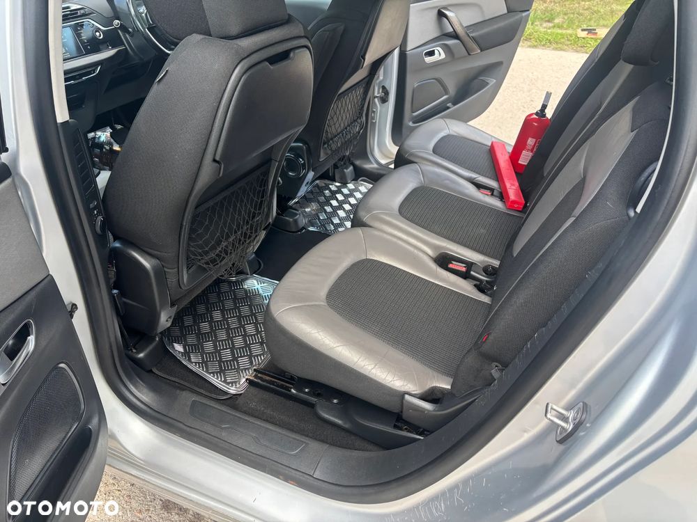 Citroën C4 Grand Picasso 2.0 BlueHDi Exclusive - 20