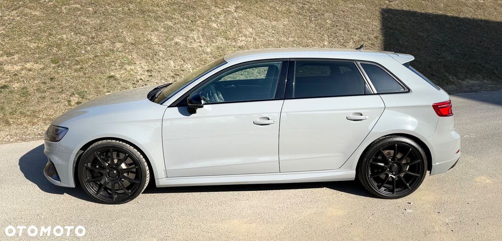 Audi RS3 Sportback - 2