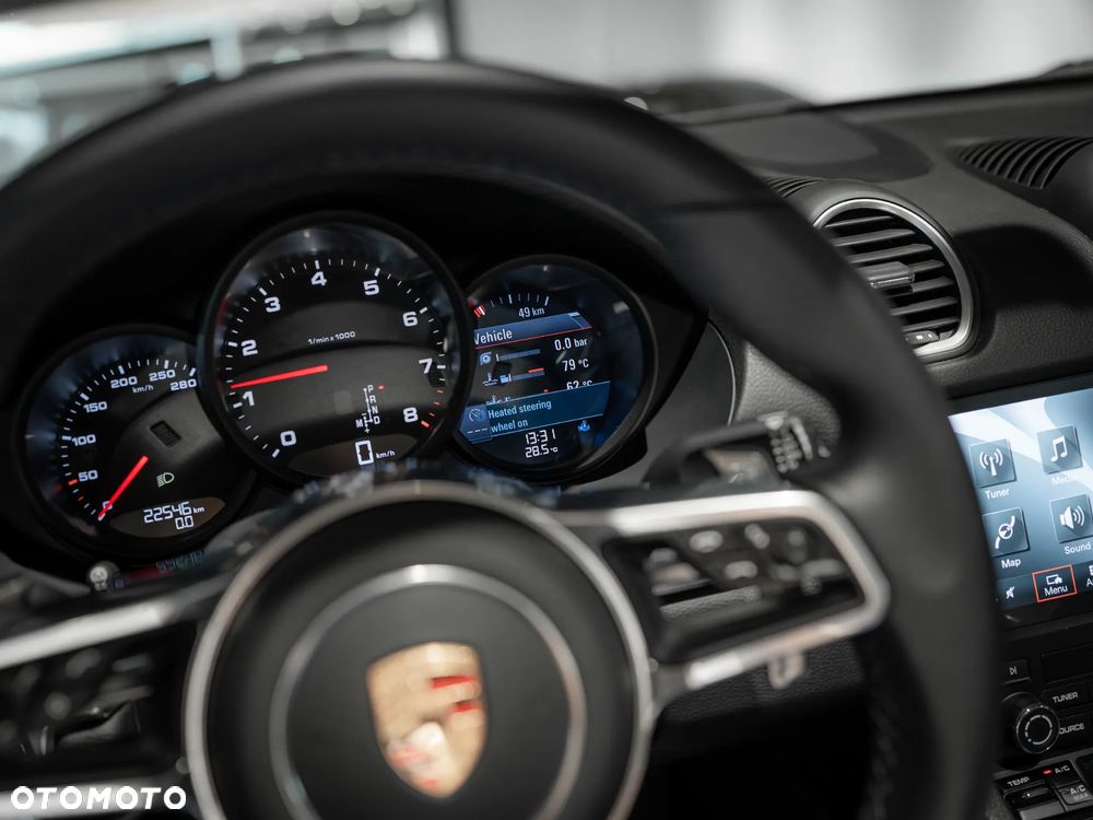 Porsche 718 Boxster GPF Style Edition PDK - 35