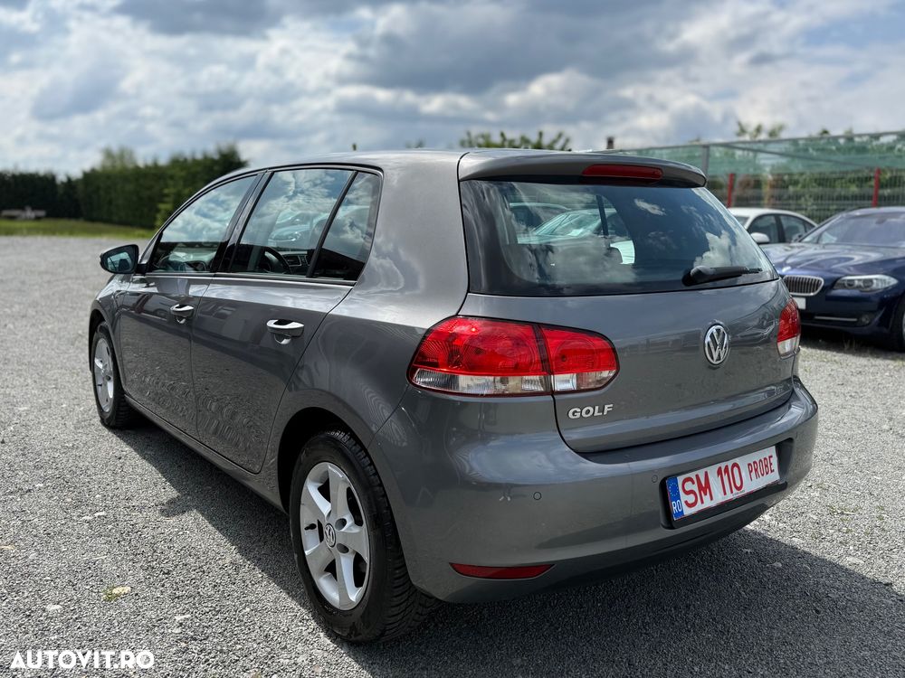 Volkswagen Golf 1.2 TSI BlueMotion Technology Comfortline - 3