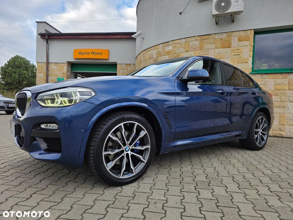 BMW X4 xDrive30i GPF M Sport X sport - 20