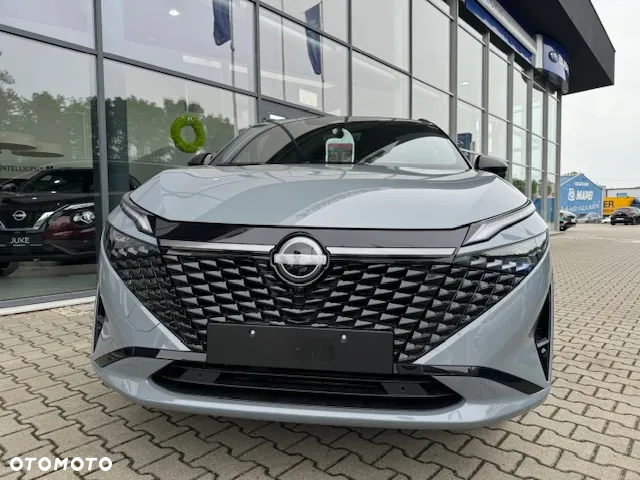 Nissan Qashqai - 2