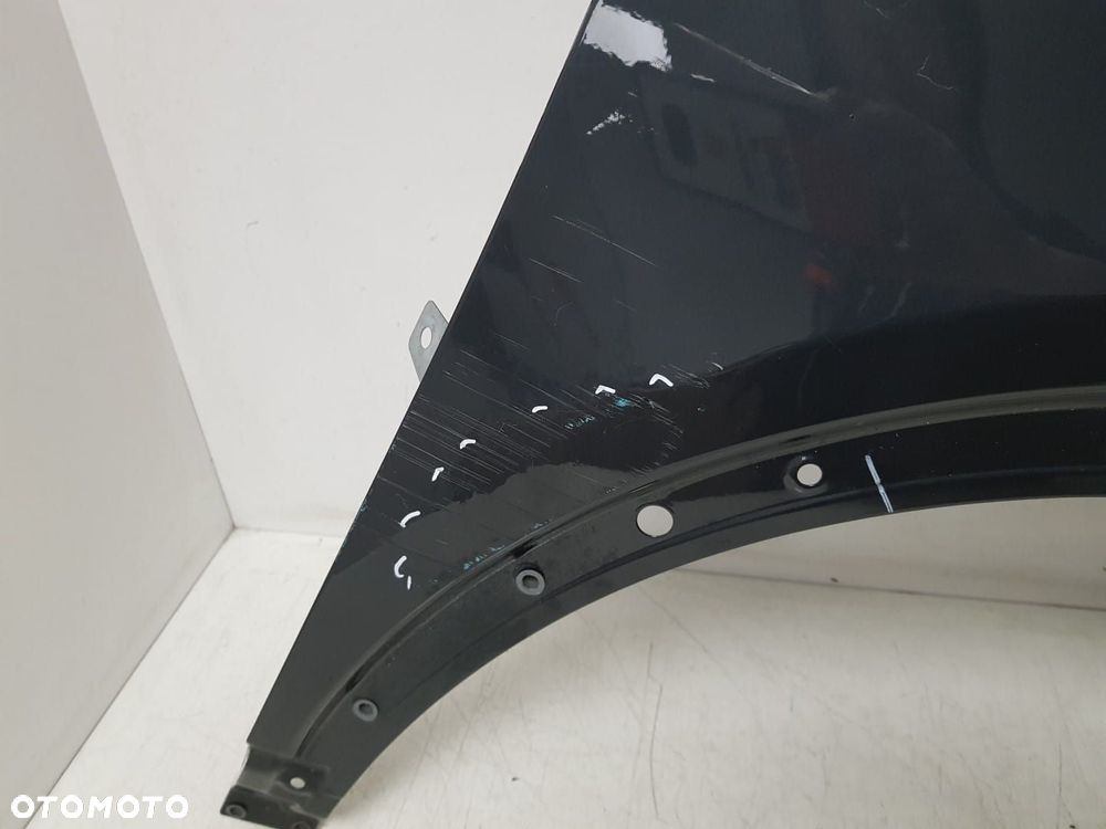 AUDI Q3 8U0 11-18 BŁOTNIK PRAWY PRZÓD PRZEDNI CZARNY 8U0821468A PRAWA - 4