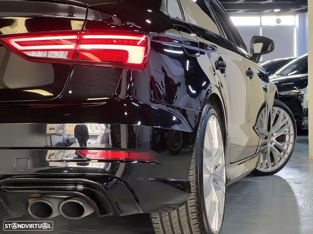 Audi S3 Limousine 2.0 TFSi quattro S tronic - 41