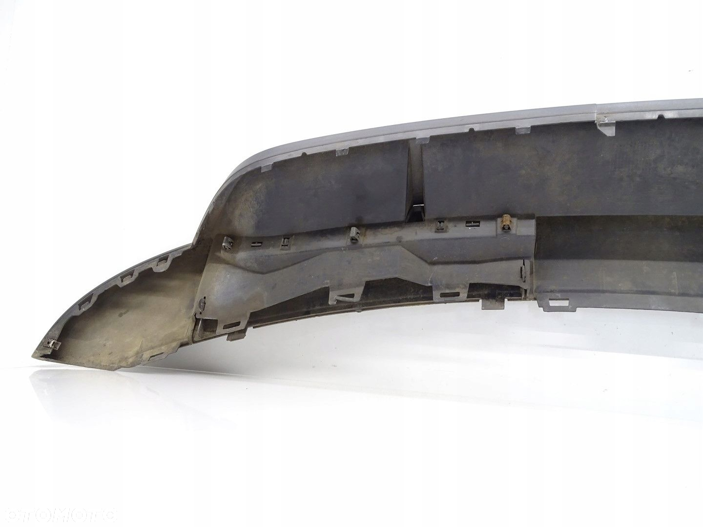 SPOILER DOKŁADKA DYFUZOR ZDERZAKA TYŁ TYLNY VW POLO V 6C GTI 3D 6C6807568A - 7