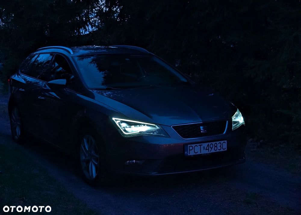 Seat Leon 1.6 TDI Start&Stop Style - 11