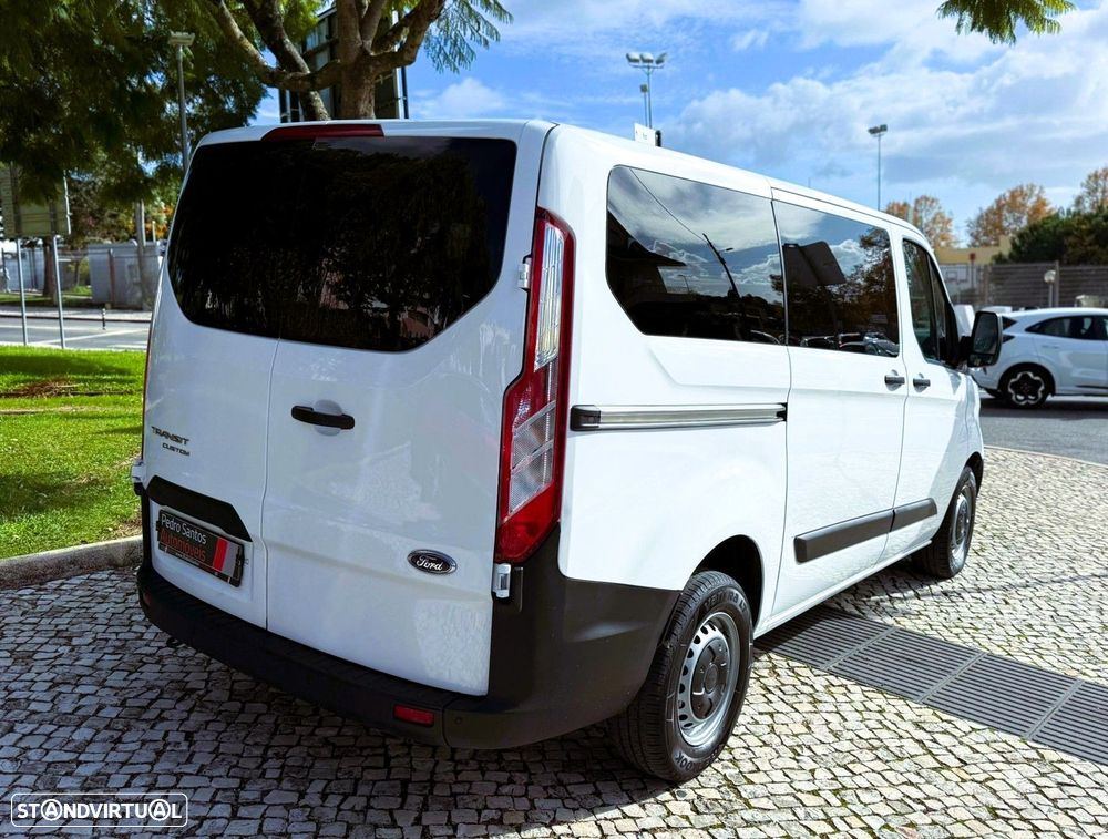 Ford Transit Custom - 3