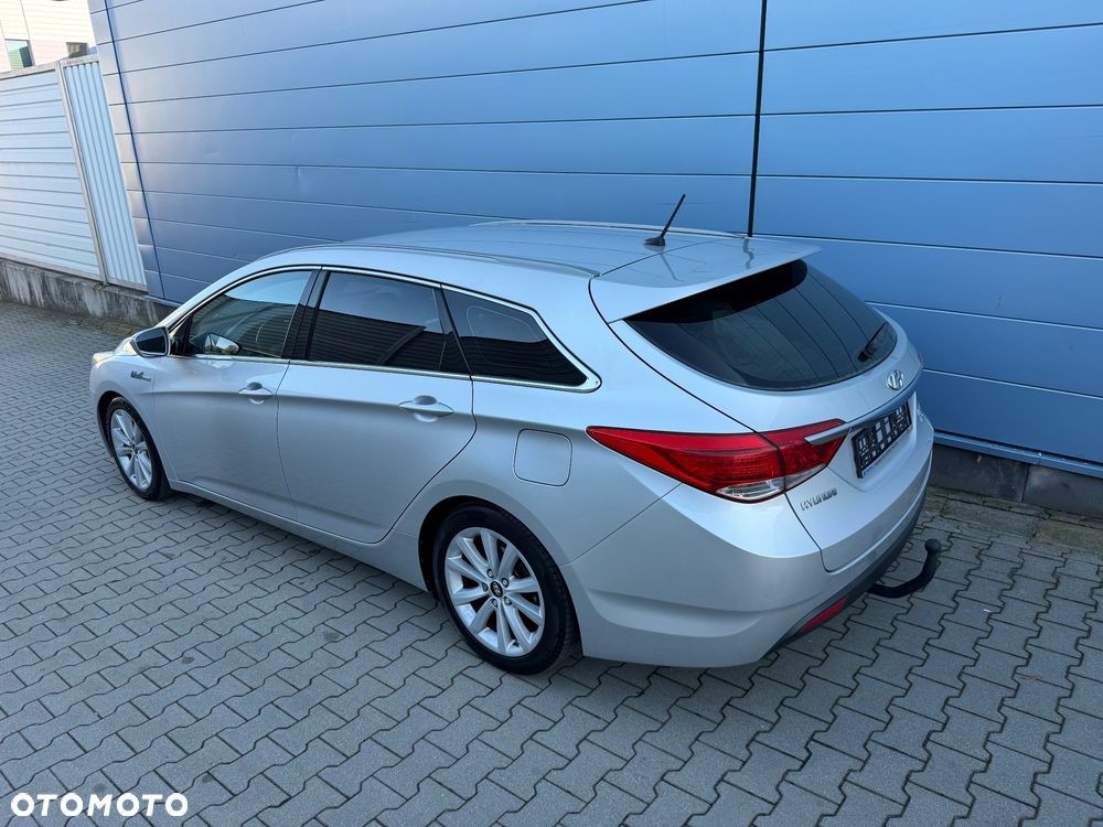 Hyundai i40 1.7 CRDi Style - 6