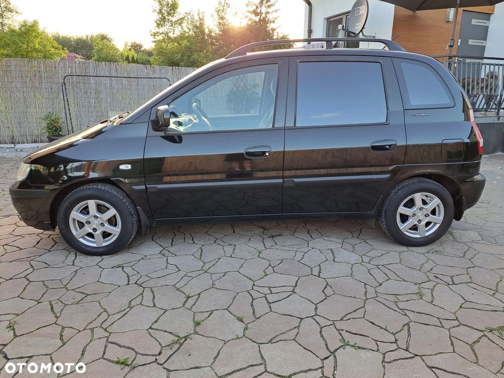 Hyundai Matrix 1.6 GLS - 5
