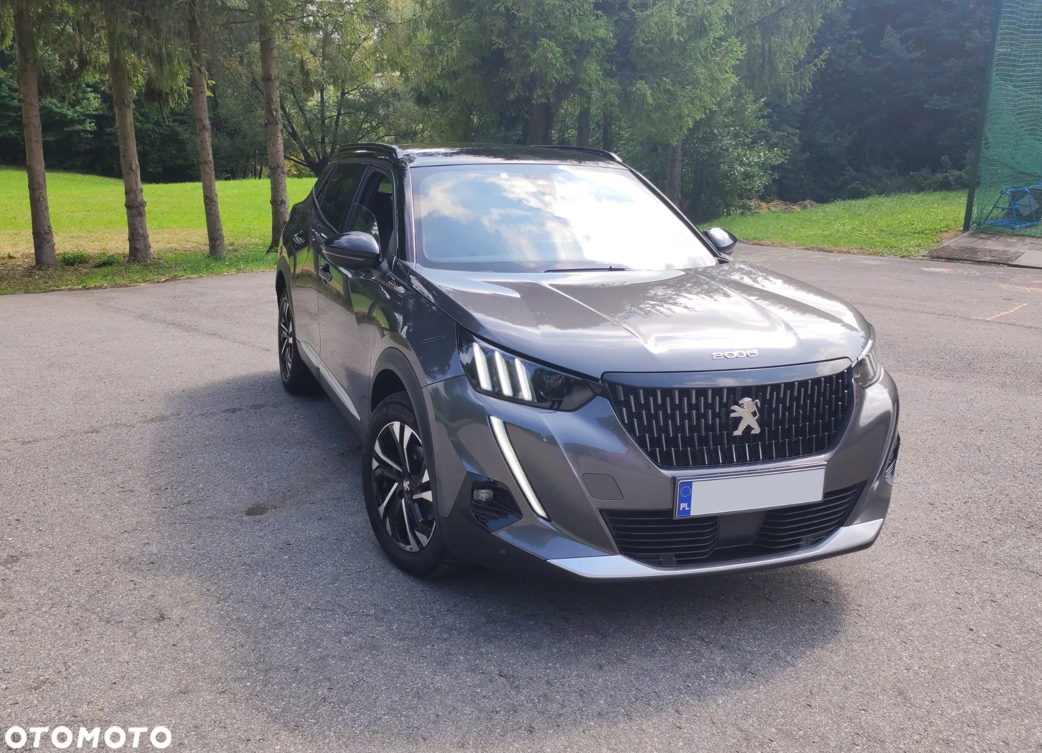 Peugeot 2008 1.2 PureTech GT Line S&S - 6