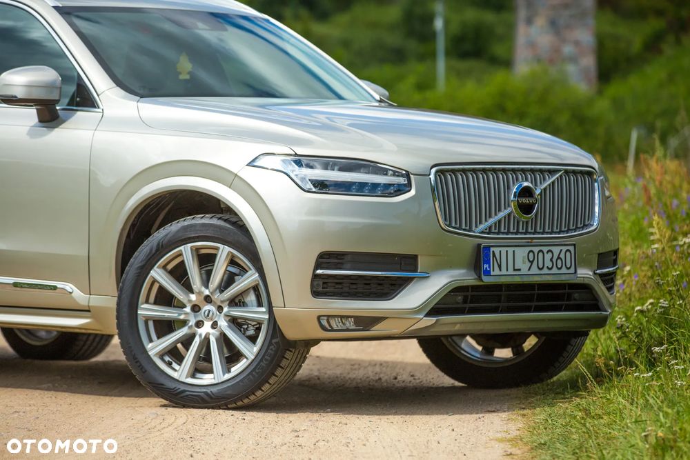 Volvo XC 90 D5 SCR AWD Inscription 7os - 3