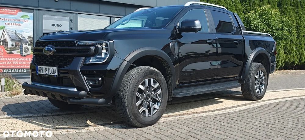 Ford Ranger 2.3 EcoBoost PHEV e-4WD DC Wildtrak - 3