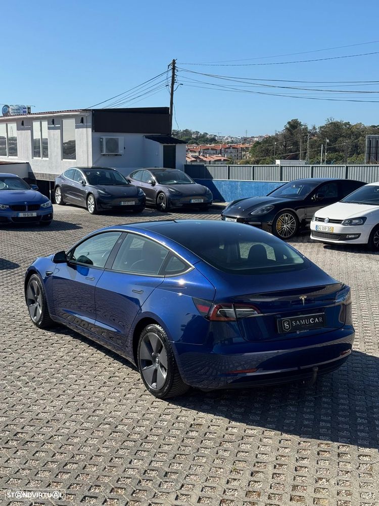 Tesla Model 3 Standard Range Plus RWD - 4