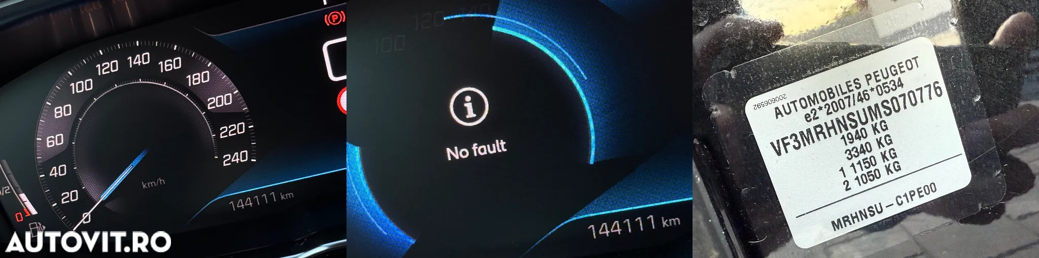 Peugeot 3008 PureTech 130 Stop & Start GPF EAT8 GT - 40