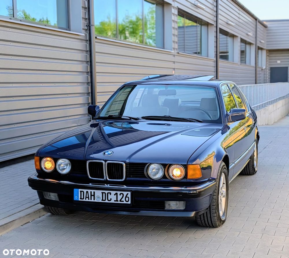 BMW Seria 7 - 13