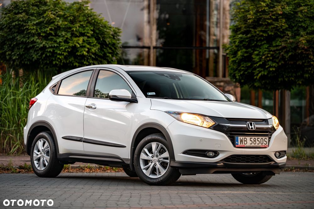 Honda HR-V - 31