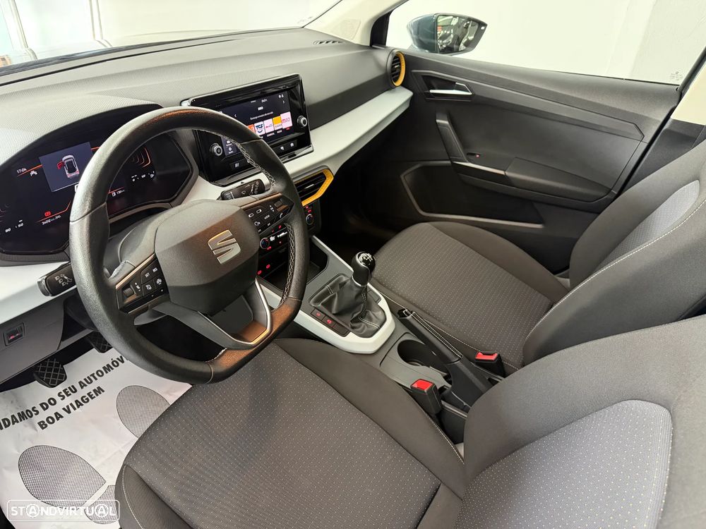 SEAT Ibiza 1.0 TSI Style - 19