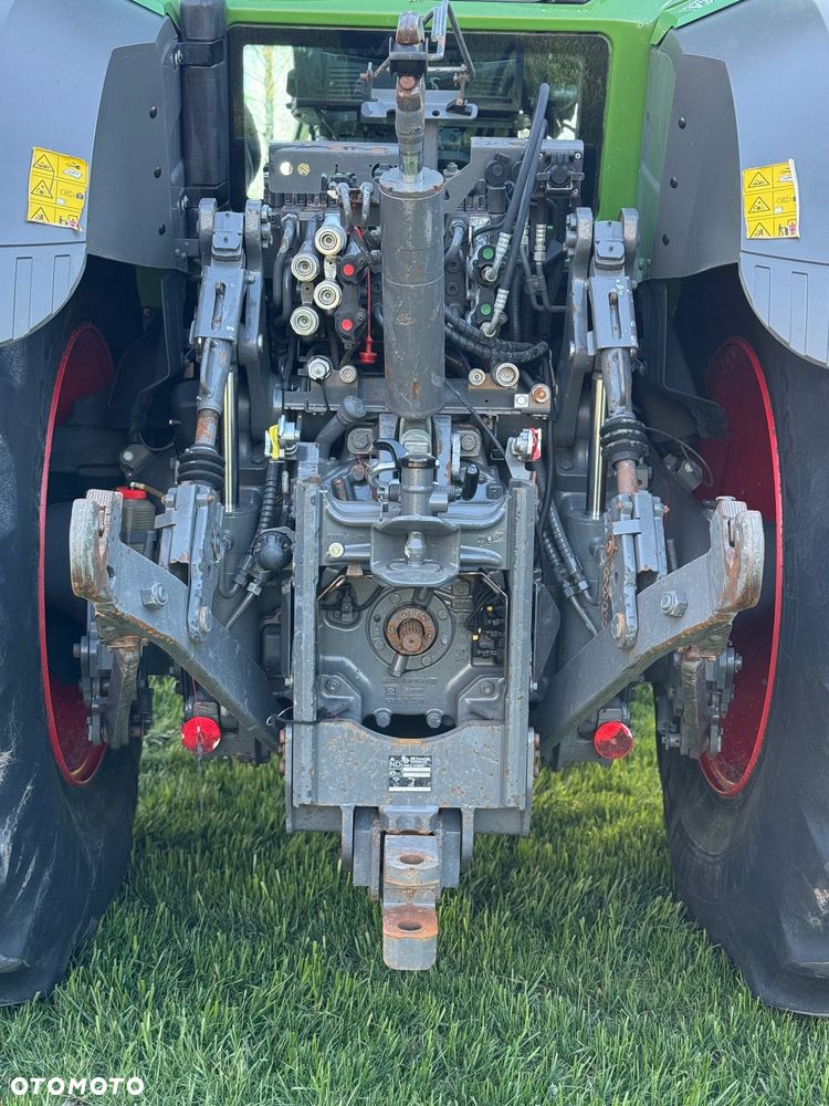 Fendt Fendt 828 vario tms profi plus GPS bardzo ładny - 6