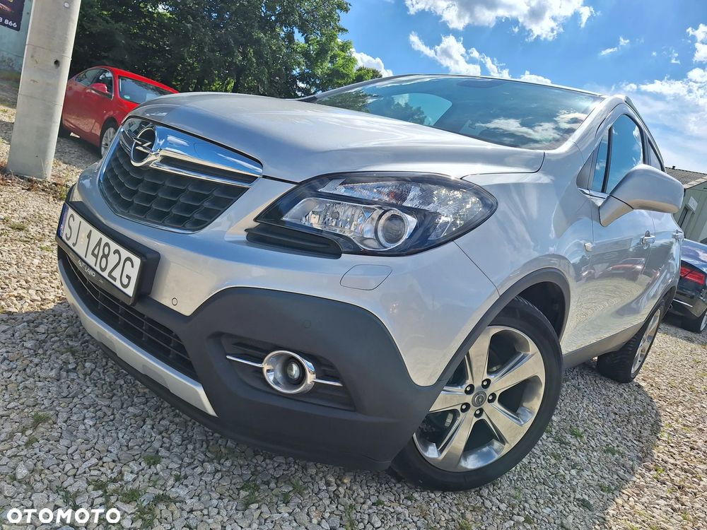Opel Mokka 1.4 T Cosmo S&S 4x4 - 4