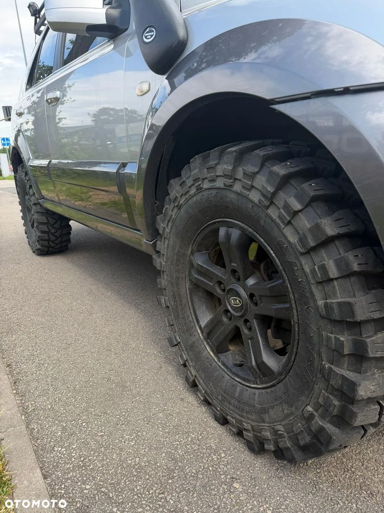 Kia Sorento 2.5 CRDi (air) - 7
