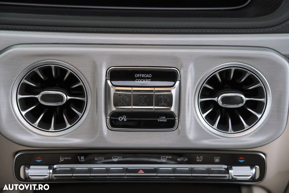 Mercedes-Benz G - 31