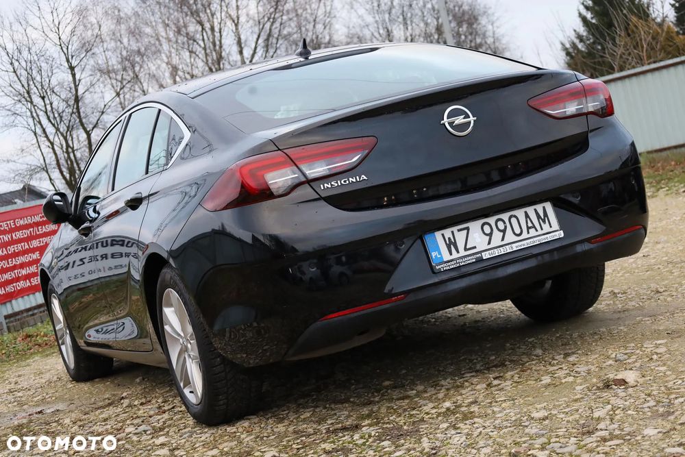 Opel Insignia 1.5 T Elite S&S - 5