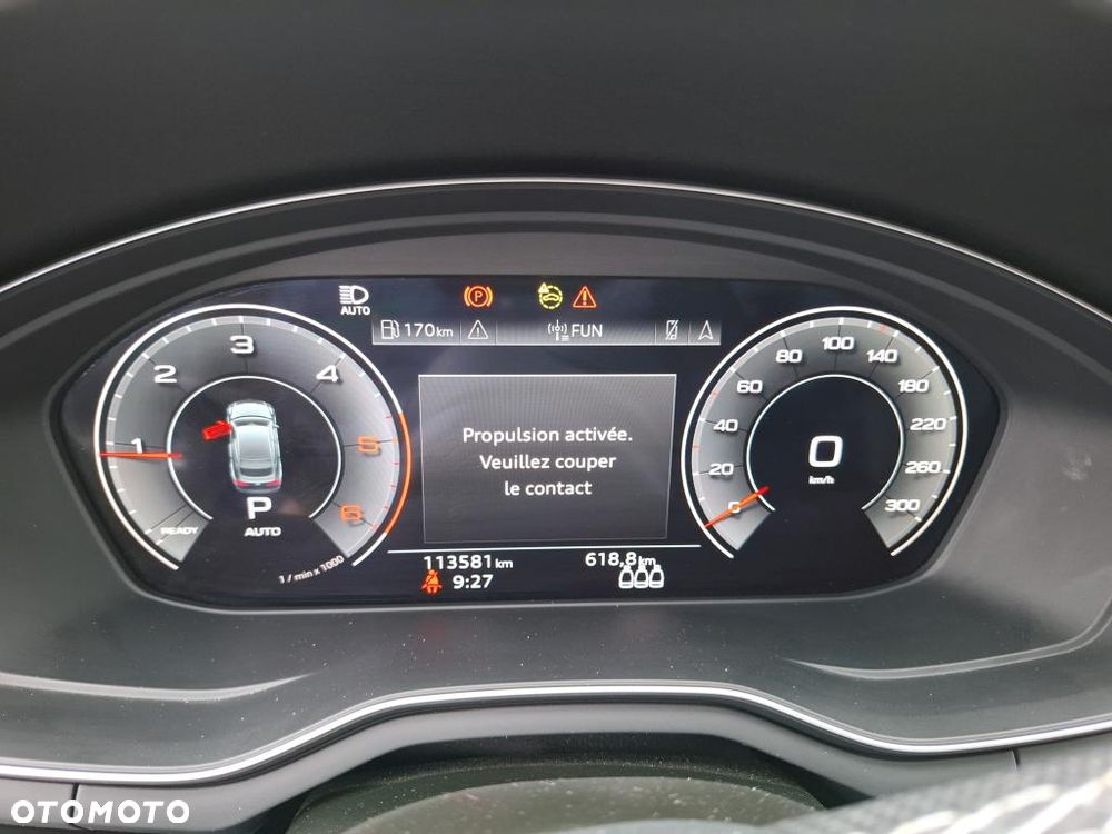 Audi A5 Sportback 40 TDI S tronic S line - 10