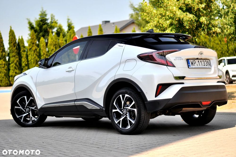 Toyota C-HR 1.2 T Prestige - 15