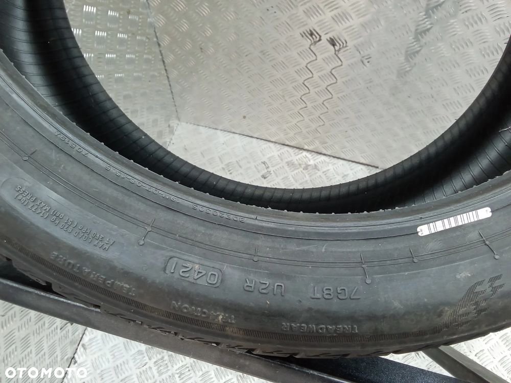 2x Bridgestone T005 245/40/19 94W nr.1918 - 9
