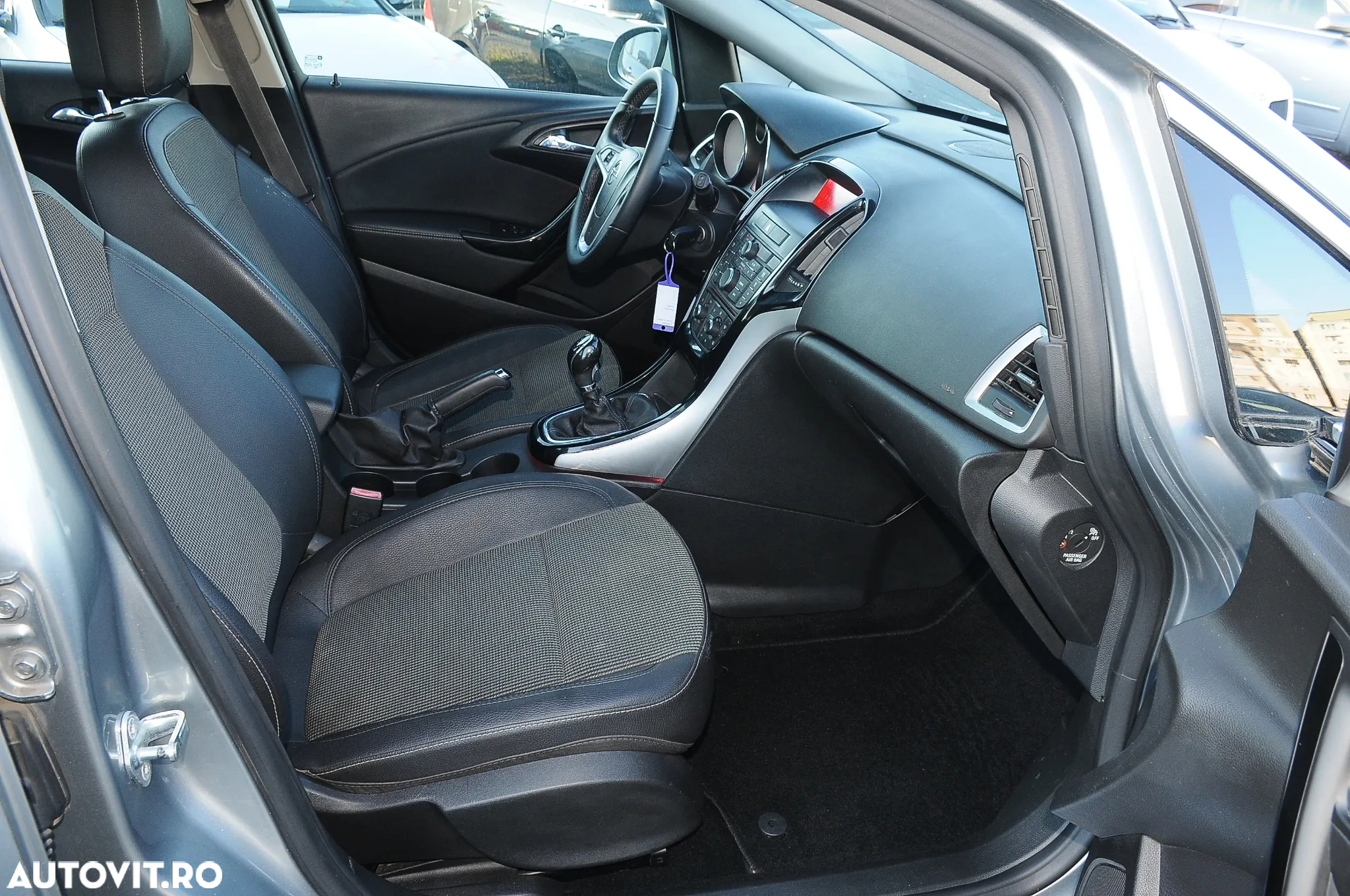 Opel Astra 1.6 CDTI DPF ecoFLEX Sports TourerStart/Stop Edition - 12