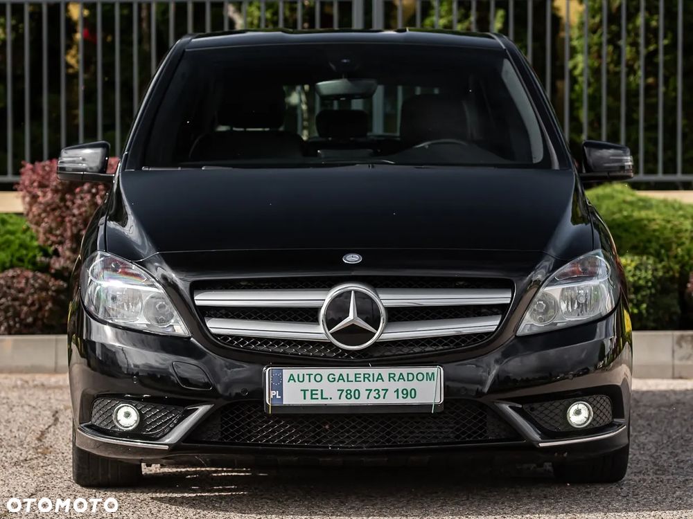Mercedes-Benz Klasa B - 4