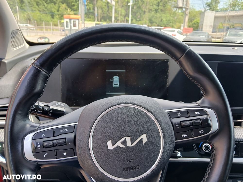 Kia Sportage 1.6 T-GDI HEV 6AT 4x2 Style - 12