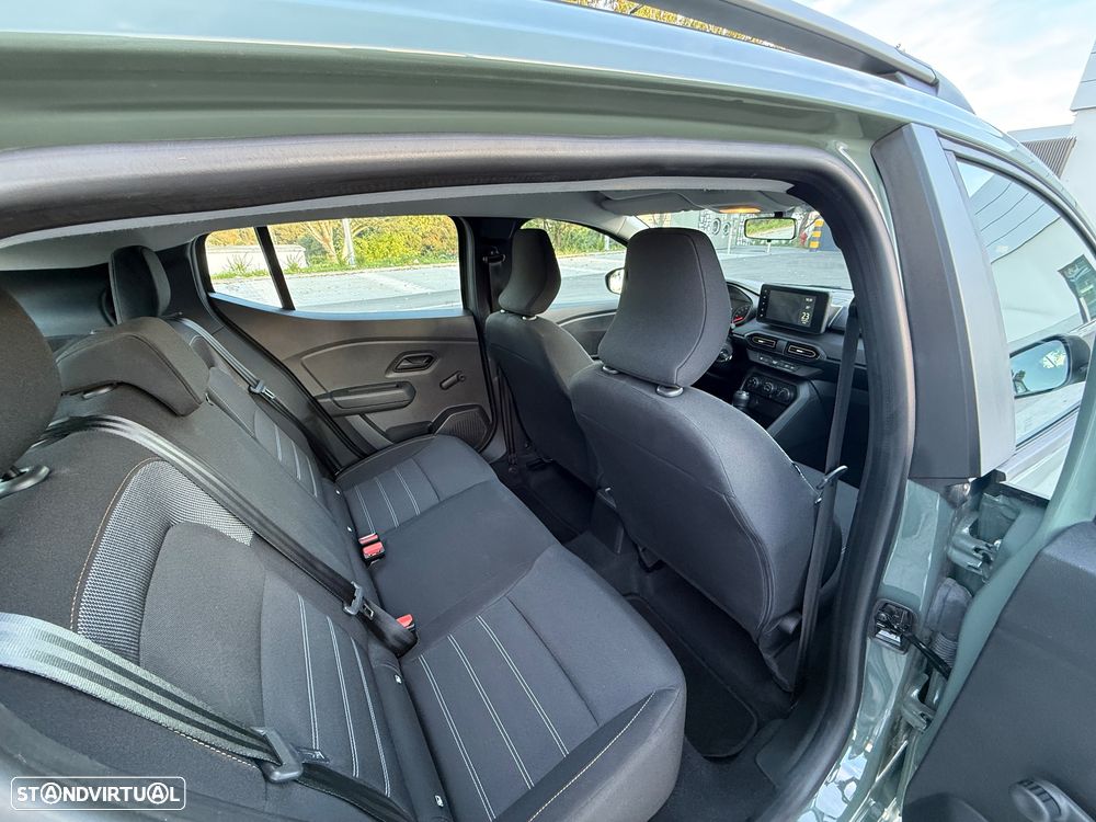 Dacia Sandero 1.0 ECO-G Stepway Essential Bi-Fuel - 15