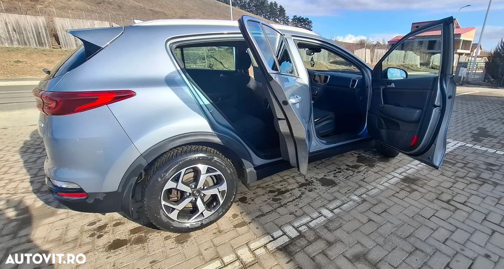 Kia Sportage 1.6 DSL MHEV 7DCT HP 4x2 Classic - 10