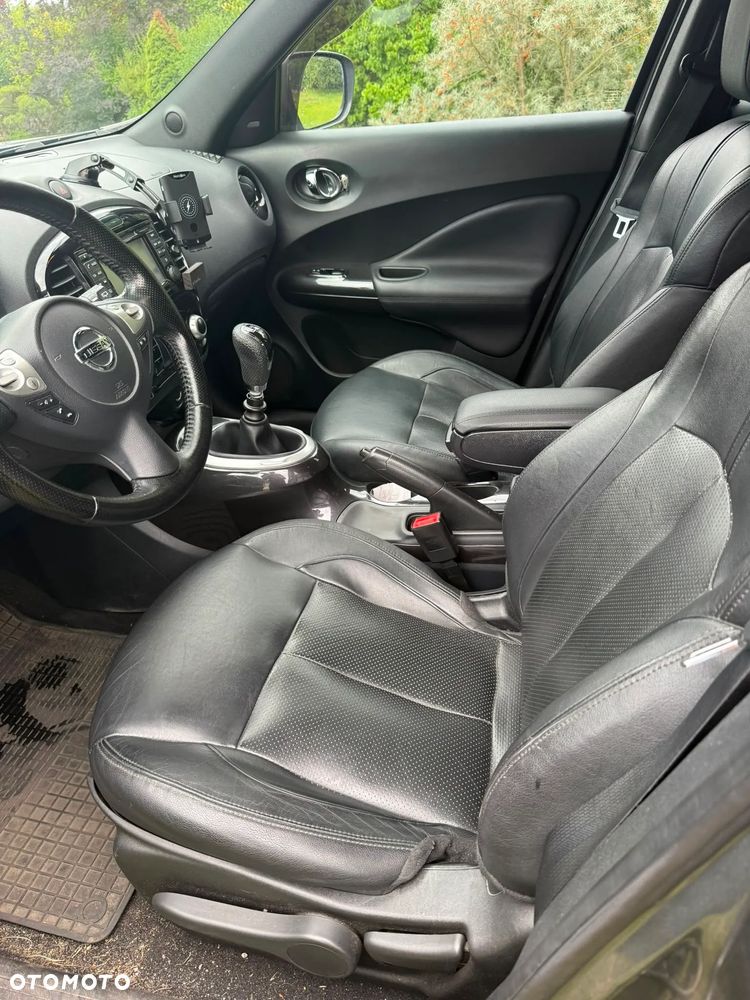 Nissan Juke 1.5 dCi Tekna (lea) EU6 - 16