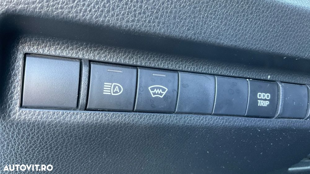 Toyota RAV4 2.5 VVT-iE 4x4 Dynamic - 20